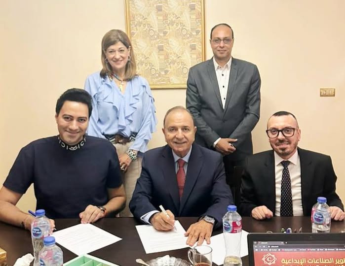 شراكة CIDCO و The House of Victor